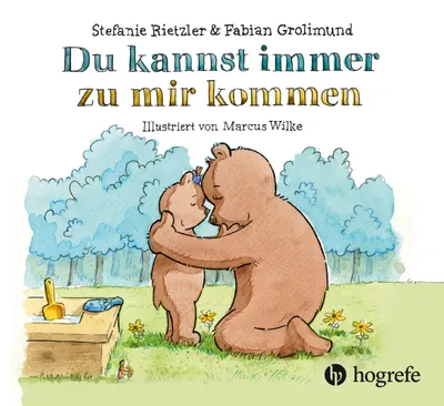 Produktbild von Du kannst immer zu mir kommen