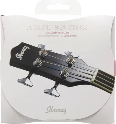Produktbild von Ibanez IABS4C Akustikbass (040-095) long scale