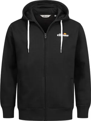 Produktbild von M|ellesse Klemerio Full Zip Herren Kapuzen Sweatjacke SOP23857-Black