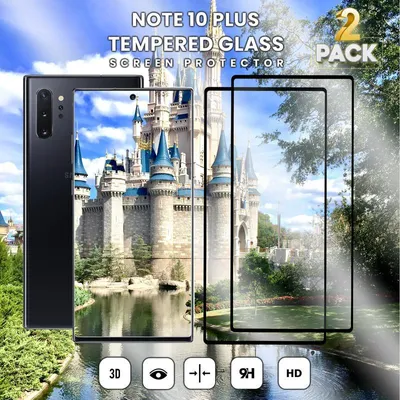 Obrázok produktu pre 2-balenie Apple iPhone 12 Pro Max Ochranné sklo na displej - Tvrdené sklo 9H - Super kvalita 3D
