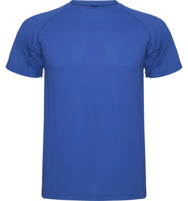 Obrázek produktu pro Roly Sport – dětské tričko „Montecarlo“ LT3021 (176) (královská modrá)