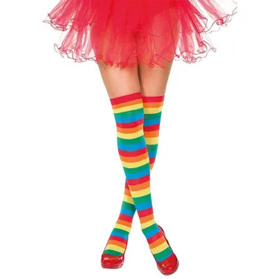 Produktbild von Strümpfe Regenbogen