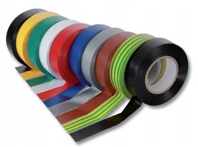 Produktbild von Repero Isolierband PVC 19mm x 20m für Elektrik 8kV