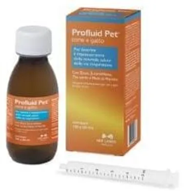 Obrázok produktu pre PROFLUID PET SYROPY, 85 ml
