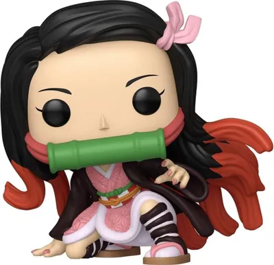 Obrázek produktu pro Funko Pop! Jumbo 25cm Nezuko Kamado Demon Slayer Kimetsu no Yaiba figurka