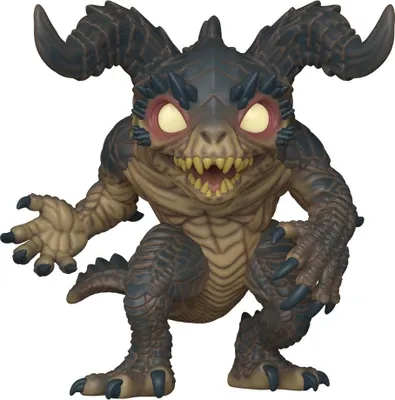 Image de Figurine POP! Television en vinyle Fallout Super Sized Deathclaw 15 cm