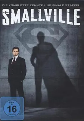 Produktbild von Smallville - Season 10