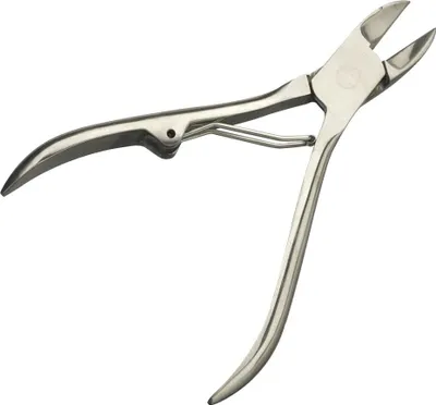 Produktbild von TOP STAR Nagelzange Edelstahl 20 x 7 x 2 cm