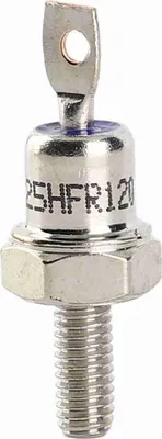 Produktbild von 5 Paar 25HFR 25HF Gleichrichterdioden 25A 1200V Eisenbasis Vorwärts-/Rückwärtspolarität
