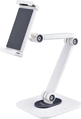 Produktbild von Startech Adjustable Tablet Stand Universal Tablet Mount/Holder (Adj-Tablet-Stand-W)