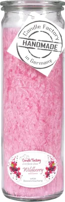 Produktbild von Candle Factory Big Jumbo Wildberry Duftkerze Dekokerze 306159