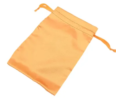 Produktbild von DUGYIRS 30 Stück Satin Gold Geschenktüten 12cmx20cm