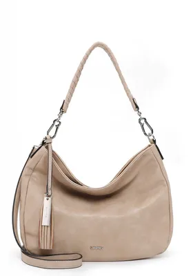 Produktbild von SURI FREY Umhängetasche Schultertasche Ally Crossover Bag Lighttaupe beige