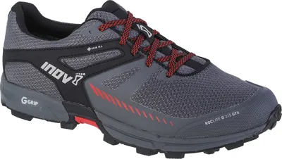 Zdjęcie produktu dla Inov-8 Roclite G 315 GTX 001019-GYBKRD-M-01, Buty do biegania, Męskie, Szary, Rozmiar: 45,5