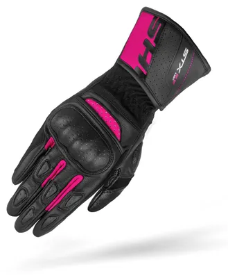 Produktbild von Lange Motorradhandschuhe für Damen mit Schutz