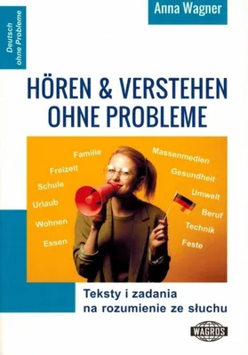 Obrázek produktu pro Niemiecki. Książka Horen & Verstehen Ohne Probleme
