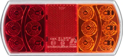 Produktbild von TruckLED L1847 LED-Rückleuchte, 5 Funktionen, rechts