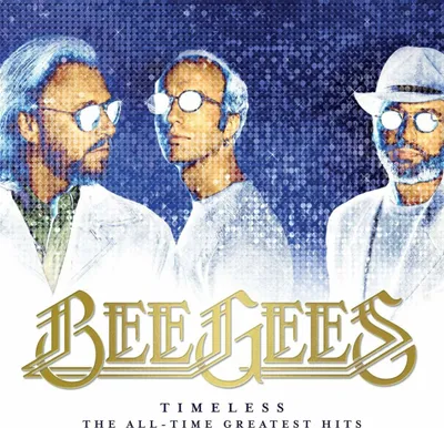 Immagine prodotto di Biene gees - senza tempo - i più grandi successi di tutti i tempi in vinile
