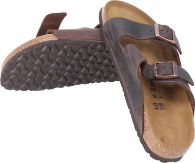 Produktbild von BIRKENSTOCK Arizona NU Oiled Brown