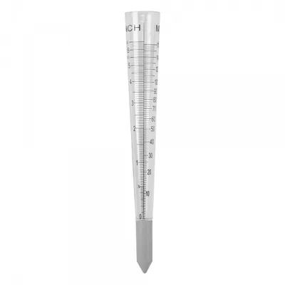 Immagine prodotto di Bradas WL-M17 Pluviometro Bradas WHITE LINE, fino a 160 mm/m²