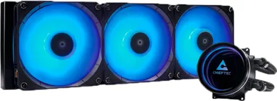 Obrázek produktu pro Chladič Chieftec Iceberg 360 RGB AiO systém vodního chlazení