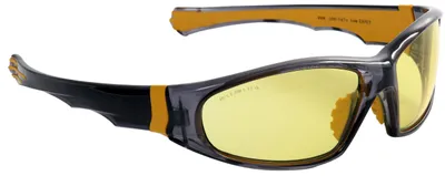 Produktbild von Eagle Eayey Schutzbrille Schwarz  Schwarz One Size