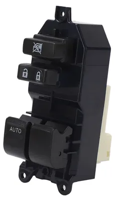Obrázek produktu pro Elektrický hlavní spínač oken, náhrada za díl 84820-52410, pro vozidla TOYOTA FJ CRUISER, motor 4.0L V6 EFI, SUV, 4 dveře