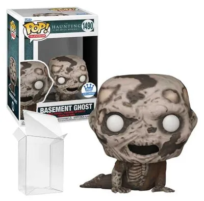 Produktbild von Funko Pop! Television: The Haunting of hill house - Basement Ghost #1490 Funko Exclusive