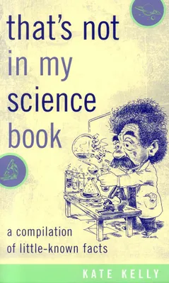 Produktbild von That's Not in My Science Book