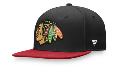 Produktbild von Fanatics Snapback NHL Cap - CORE Chicago Blackhawks