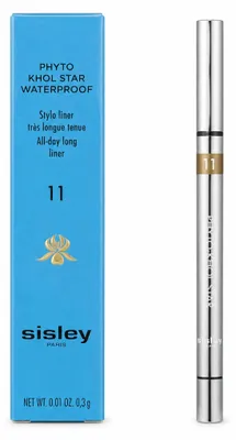 Image de Sisley Phyto Khol Star Waterproof 11 Mystic Gold (0,3 g)