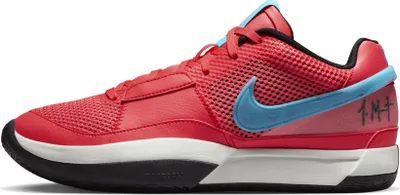 Productafbeelding van Nike Ja 1 Fuel Ember Ember Glow Blue Silver Black - EU 44,5