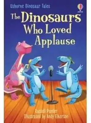 Produktbild von The Dinosaurs Who Loved Applause