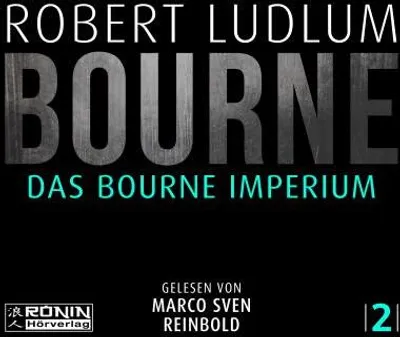 Obrázok produktu pre Bournovo impérium