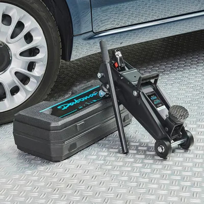 Productafbeelding van Autokrik - 2 ton