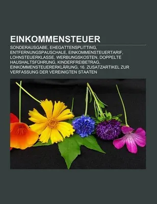 Produktbild von Einkommensteuer