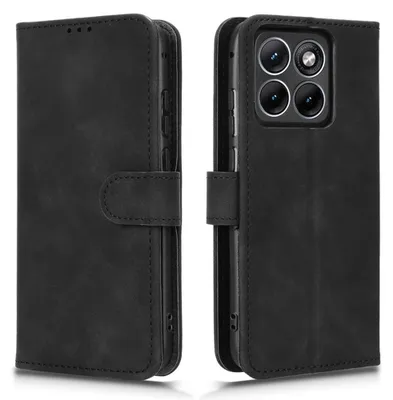 Produktbild von Motorola Edge 70 Fusion Hülle - Coverup Klapphülle - Schwarz