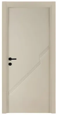 Obrázek produktu pro Béžové PVC dveře Designové vstupní dveře Stylové bytové dveře Dřevěné dveře