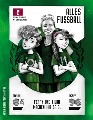 Produktbild von Alles Fußball