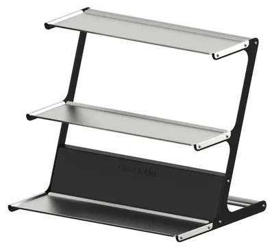 Image de Présentoir Buffet 3 Niveaux Gn 2/4 - Taly - Casselin