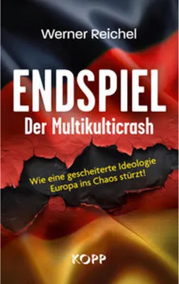 Immagine prodotto di Endspiel - Der Multikulticrash