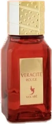 Produktbild von Lattafa Volare Rotes Veracite Herren Parfüm mit warmen, würzigen und holzigen Noten