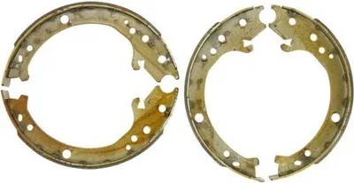 Produktbild von ABE C04020ABE Handbremsbeläge für HONDA CR-V III (RE) Handbremse