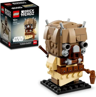 Obrázok produktu pre LEGO Star Wars 40615, Stavebnica, 10 rok / roky, Plast, 152 kusov, 132 g
