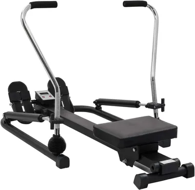 Produktbild von Rudergerät - Rudertrainer - Rudermaschine - Trainingsgerät - Heimtrainer