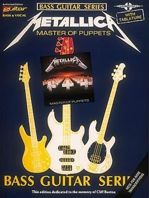 Image de Metallica - Master of Puppets*