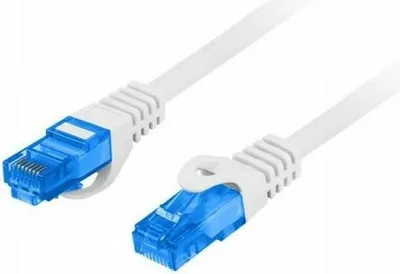 Produktbild von Lanberg PCF6A-10CC, 20 m, Cat6a, S/FTP (S-STP), RJ-45, RJ-45, Grau