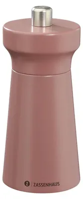 Produktbild von ZASSENHAUS Salzmühle WESTERLAND 12 cm coral
