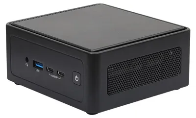 Image de ASRock Barebone 4x4 Box 8840U retail