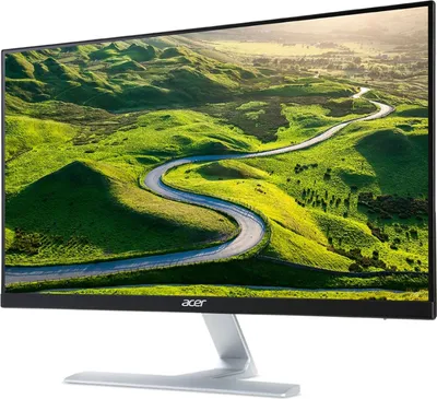Produktbild von Acer Vero V7 V247Y E, 60,5 cm (23.8"), 1920 x 1080 Pixel, Full HD, LCD, 4 ms, Schwarz